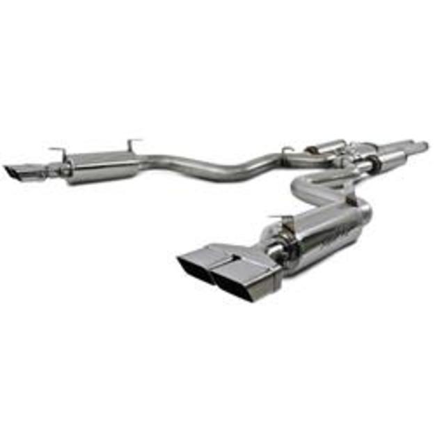 MBRP Performance XP Exhaust Kit 08-14 Dodge Challenger SRT8